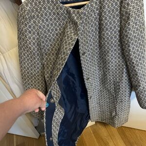 Benetton jacket. Size 8. Great condition